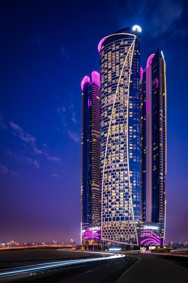 Paramount Hotel Dubai Exterior photo