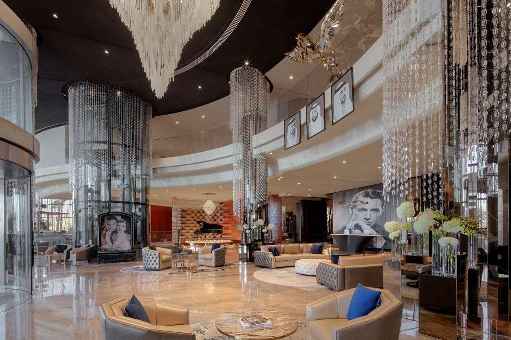 Paramount Hotel Dubai Interior photo